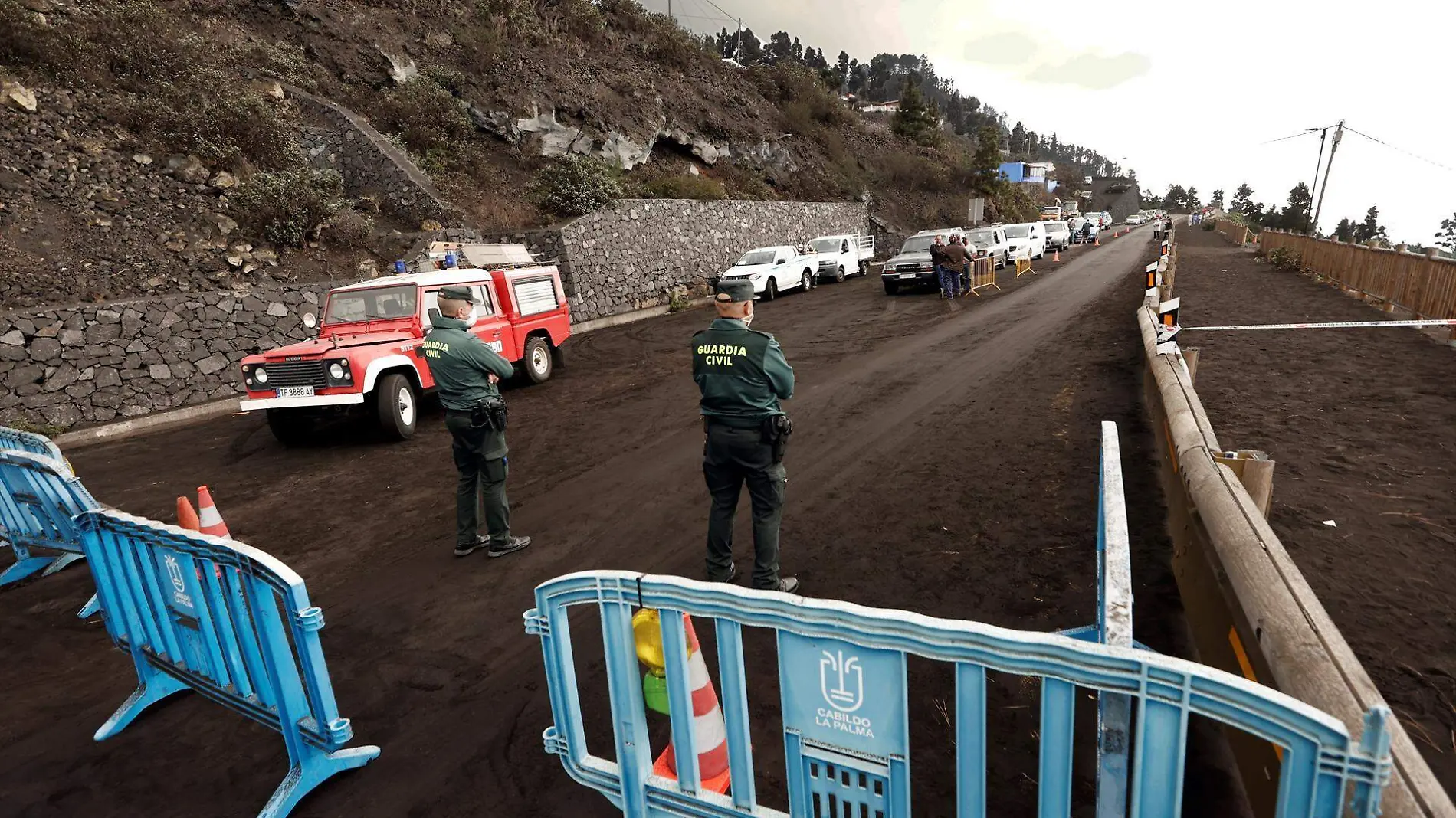 Volcán La Palma primer muerto tras erupción